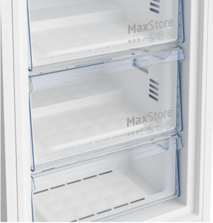 Морозильна камера Beko B1RFNE273W фото №3