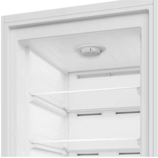 Морозильна камера Beko B1RFNE313W фото №6