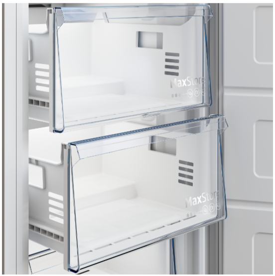 Морозильна камера Beko B1RFNE313W фото №7