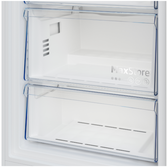 Морозильна камера Beko B1RFNE313W фото №8