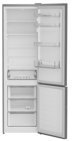 Уцінка * Холодильник Indesit INKS1401S4U1 фото №6