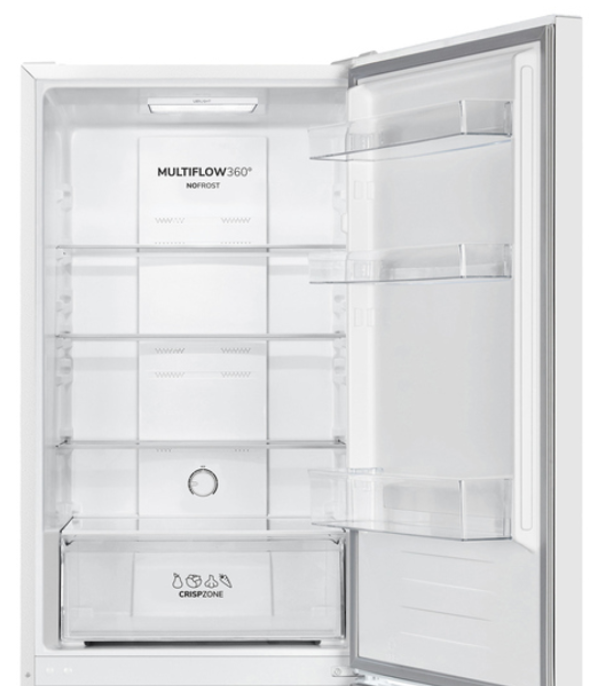 Холодильник Gorenje NRK6182PW4 фото №3