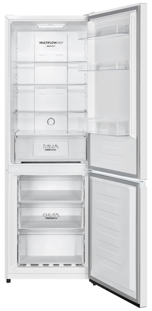 Холодильник Gorenje NRK6182PW4 фото №2