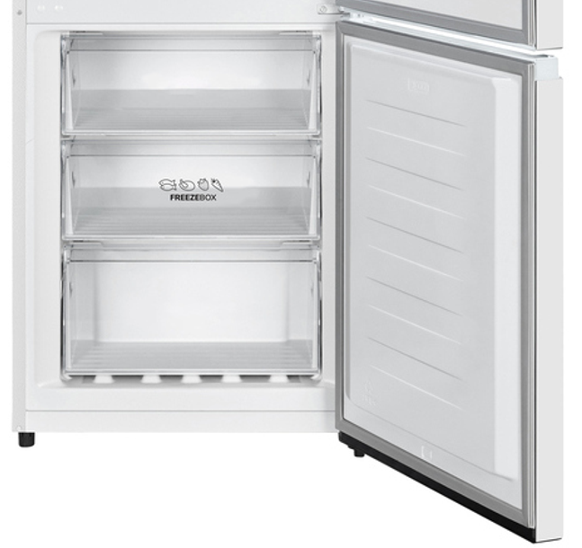 Холодильник Gorenje NRK6182PW4 фото №4