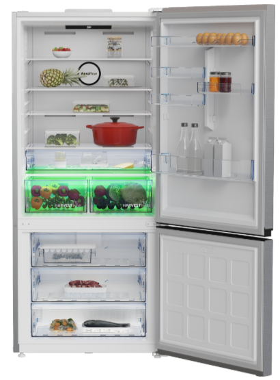Холодильник Beko RCNE730E40SXP фото №5