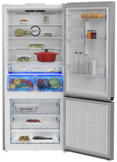Холодильник Beko RCNE730E40SXP фото №7