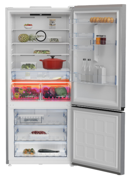 Холодильник Beko RCNE730E40SXP фото №8