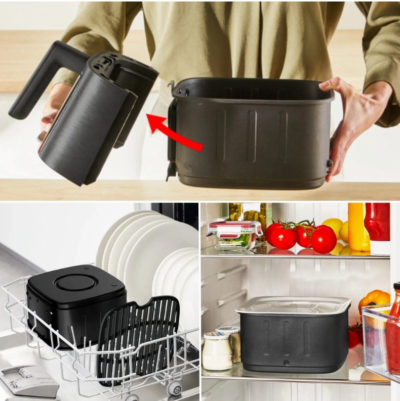 Мультиварка Tefal EY5568E0 фото №11