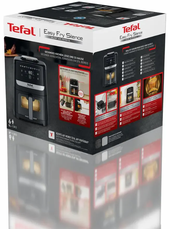 Мультиварка Tefal EY5568E0 фото №4