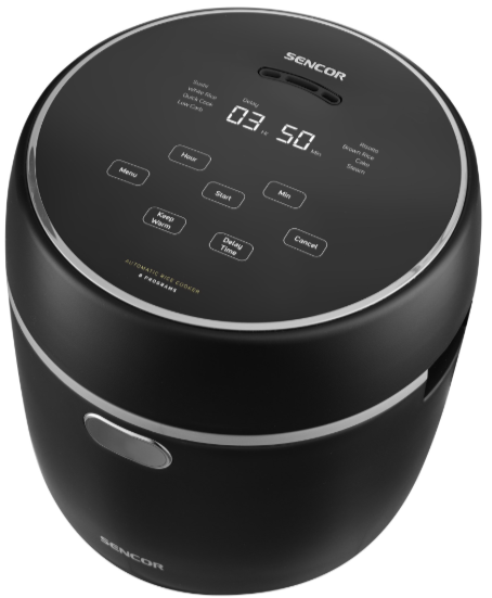 Мультиварка Sencor SRM0671BK фото №4