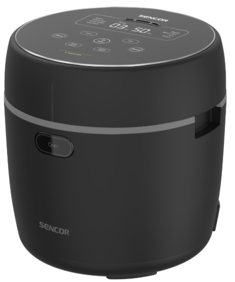 Мультиварка Sencor SRM0671BK