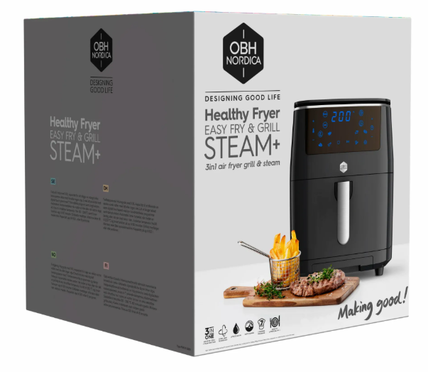 Мультипіч Tefal FW2018S0 фото №13