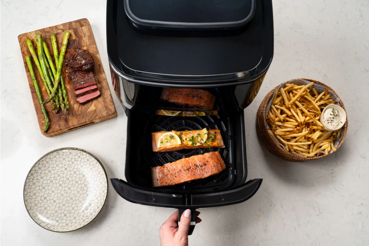 Мультипіч Tefal FW2018S0 фото №19