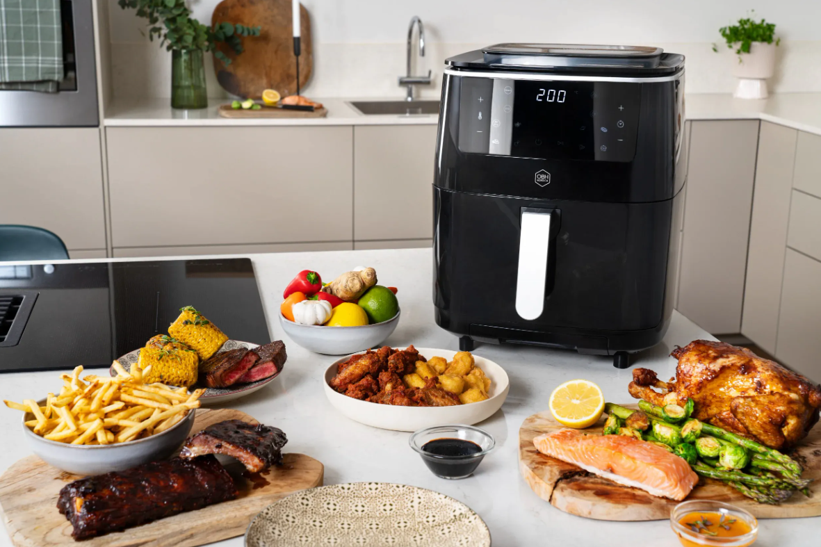 Мультипіч Tefal FW2018S0 фото №21