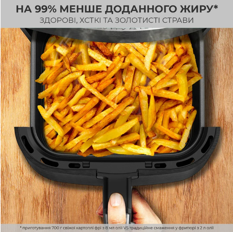 Мультипіч Tefal FW2018S0 фото №5
