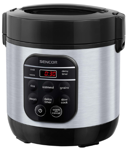 Мультиварка Sencor SRM0650SS