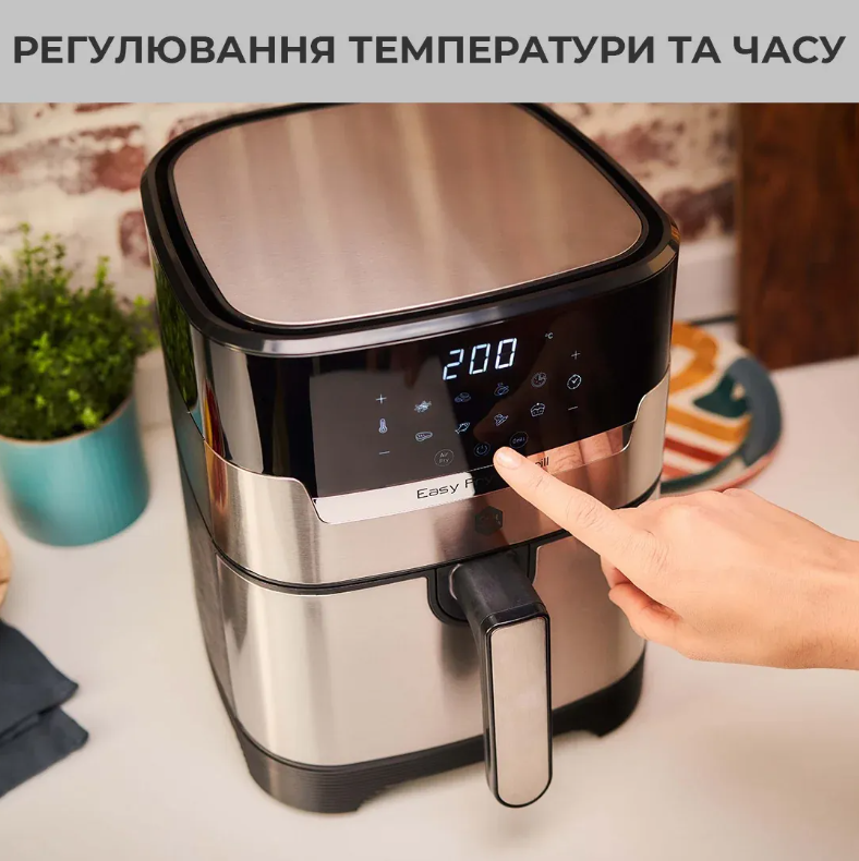Мультипіч Tefal AG505DS0 фото №15