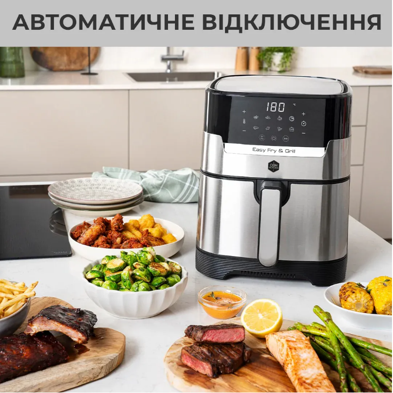 Мультипіч Tefal AG505DS0 фото №11