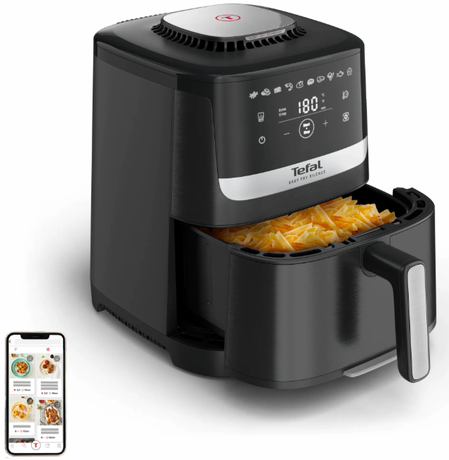 Мультипіч Tefal EY5528E0 фото №2