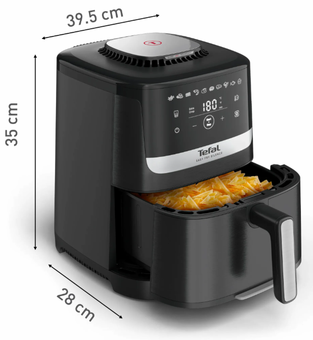Мультипіч Tefal EY5528E0 фото №3