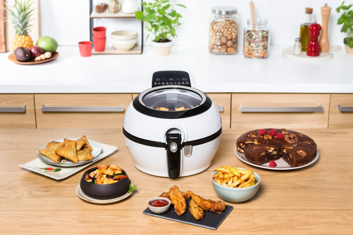 Мультипіч Tefal FZ760030 фото №8