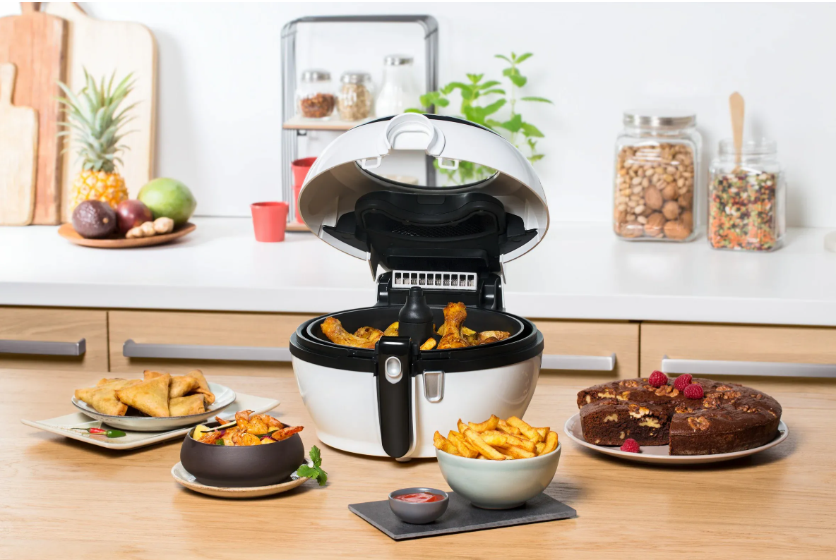 Мультипіч Tefal FZ760030 фото №9