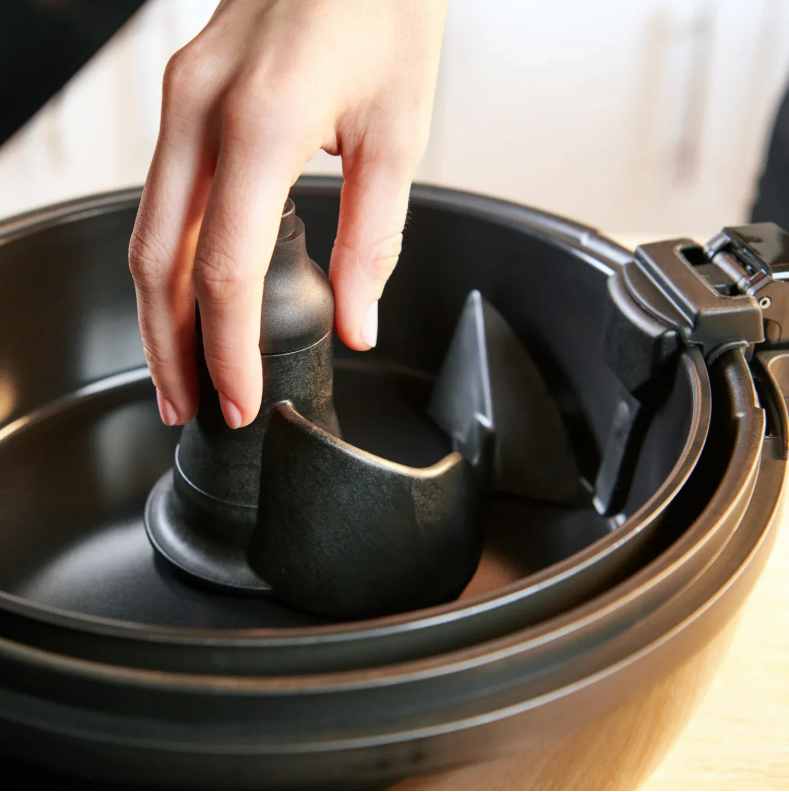 Мультипіч Tefal FZ760030 фото №12