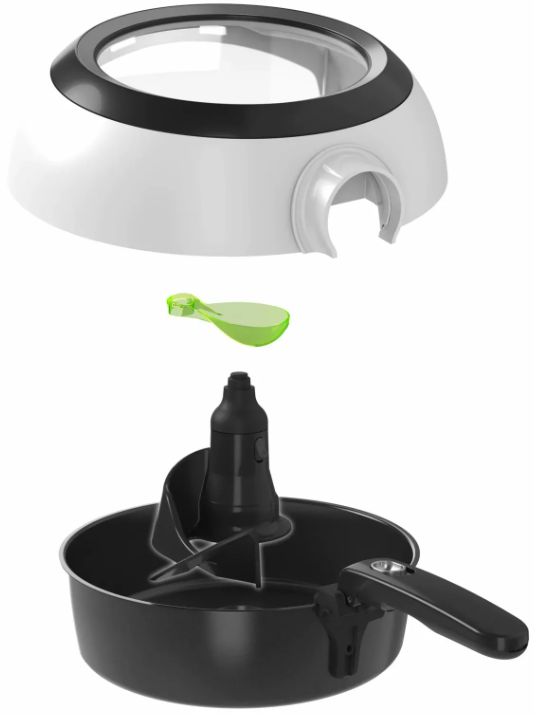 Мультипіч Tefal FZ760030 фото №3