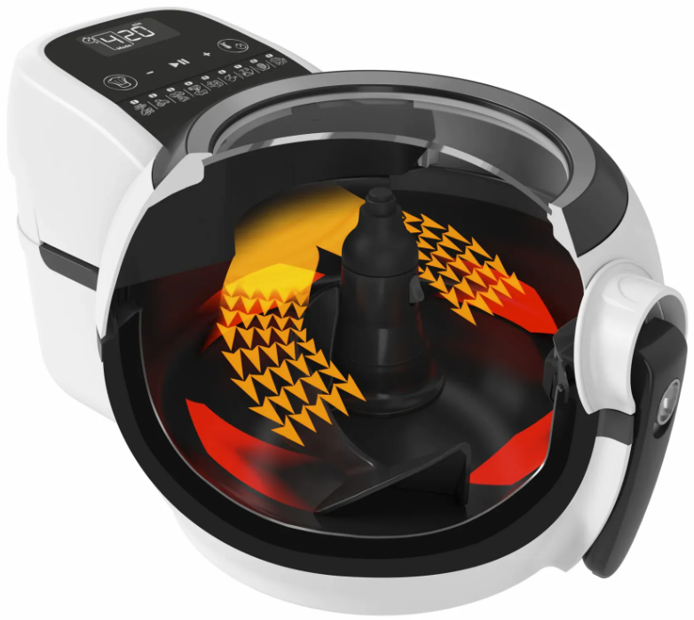 Мультипіч Tefal FZ760030 фото №4