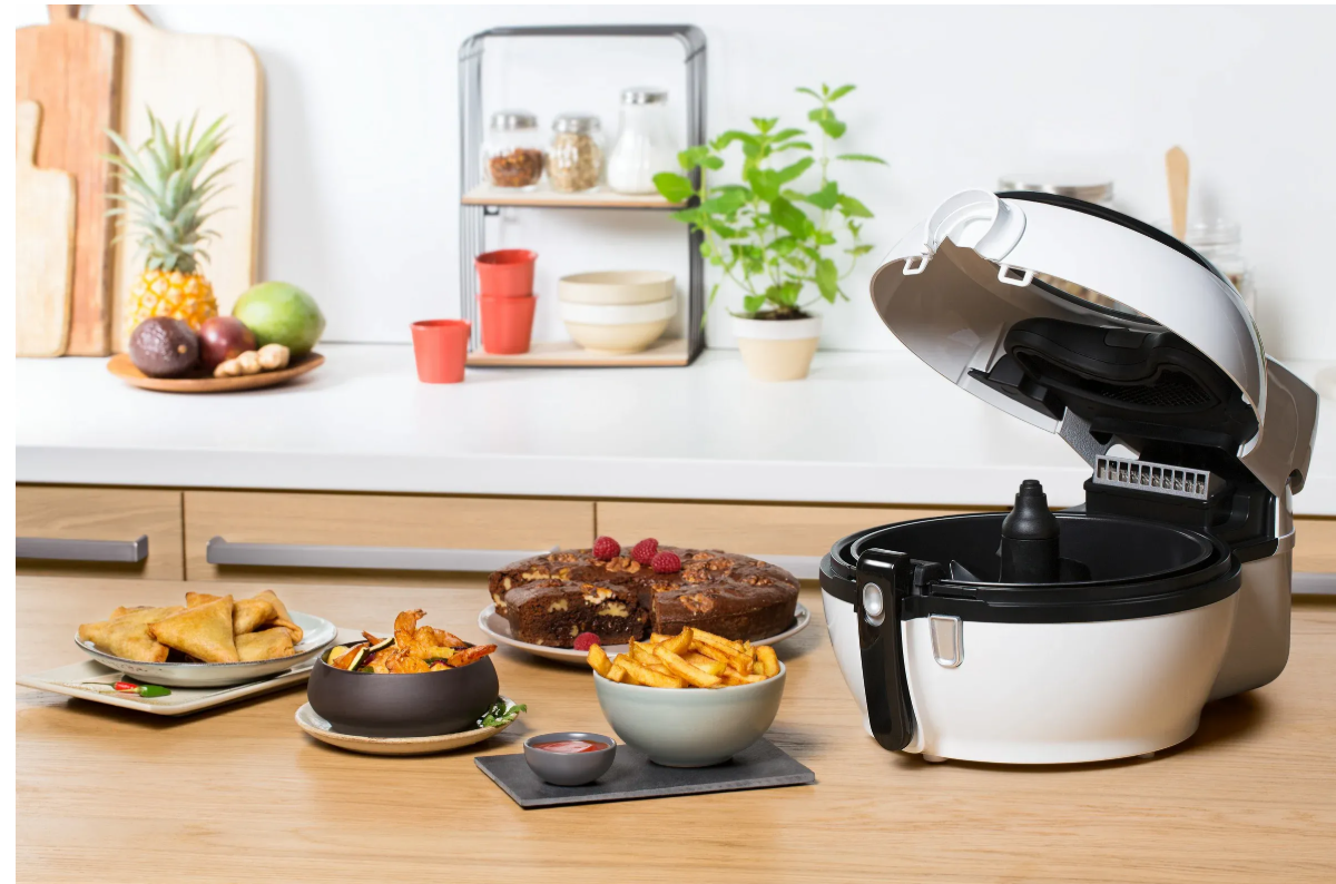 Мультипіч Tefal FZ760030 фото №5