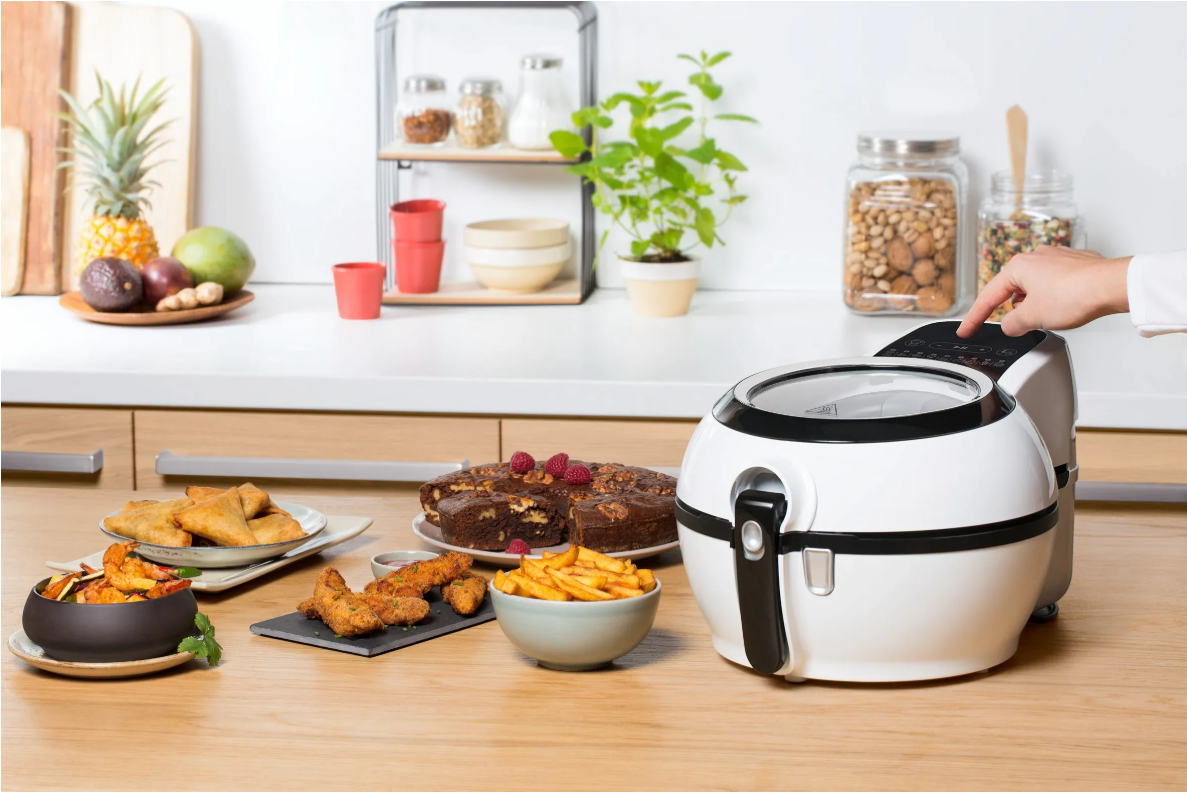 Мультипіч Tefal FZ760030 фото №6