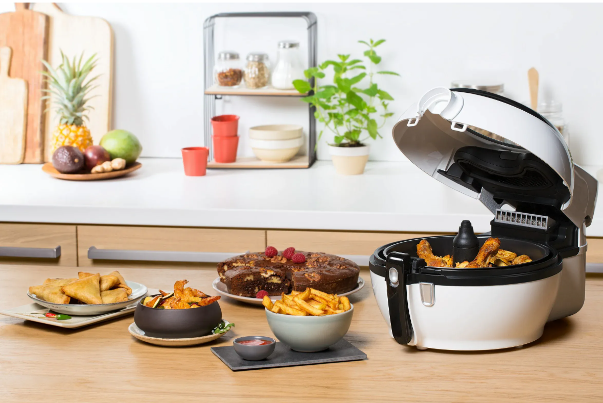 Мультипіч Tefal FZ760030 фото №7