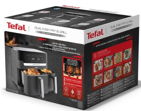 Мультипіч Tefal EY905B10 фото №11