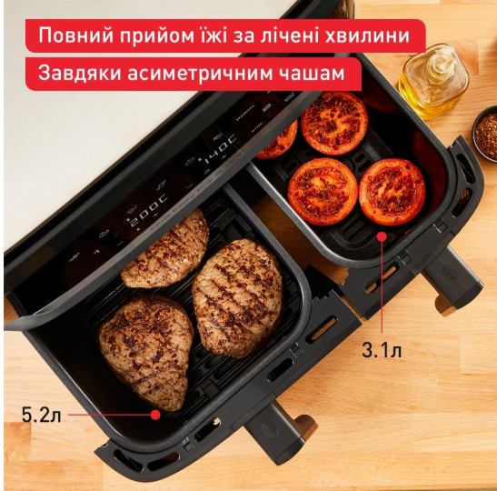 Мультипіч Tefal EY905B10 фото №8