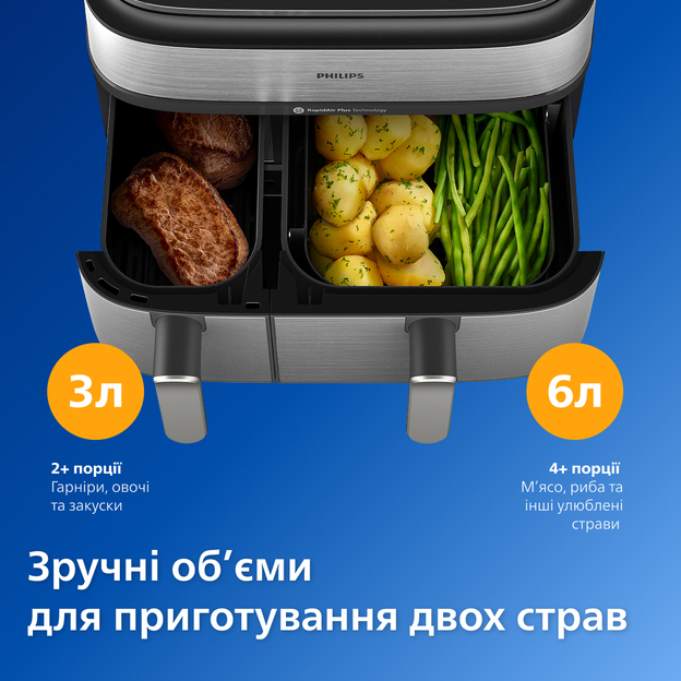 Мультипіч Philips NA555/00 фото №3