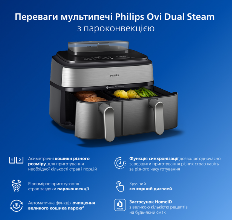 Мультипіч Philips NA555/00 фото №4