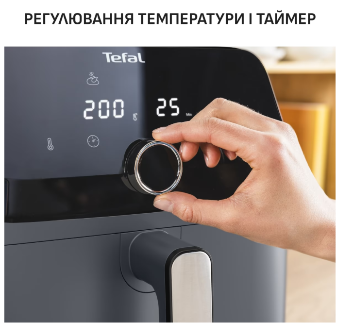 Мультипіч Tefal EY855BE0 фото №9