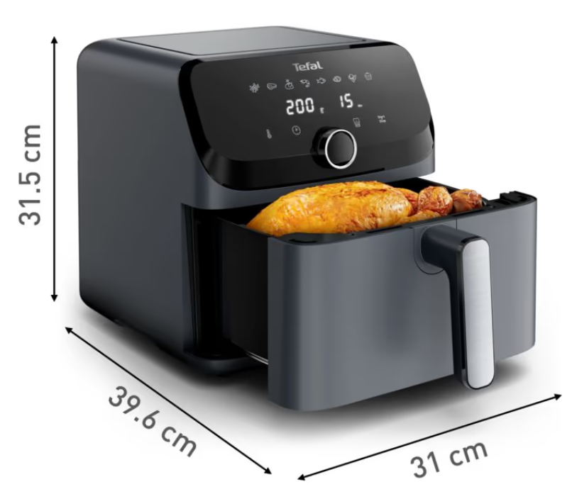 Мультипіч Tefal EY855BE0 фото №10