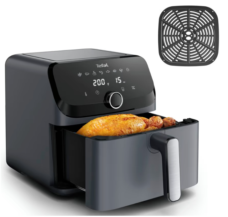 Мультипіч Tefal EY855BE0 фото №11