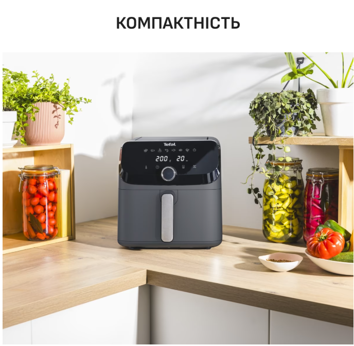 Мультипіч Tefal EY855BE0 фото №4