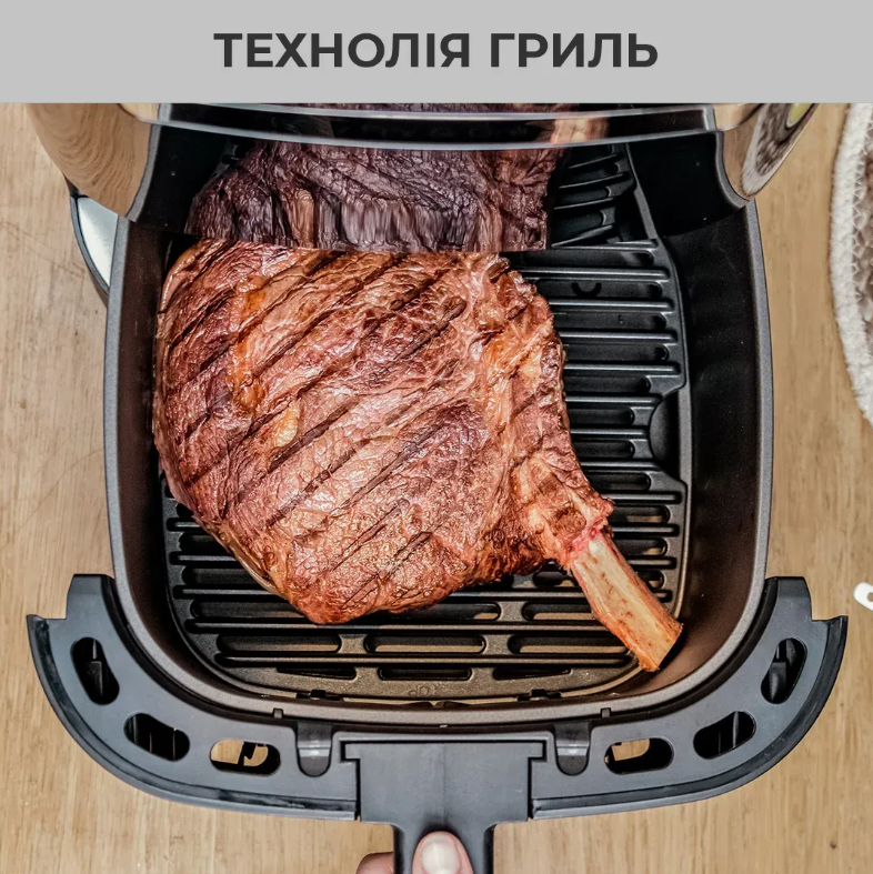 Мультипіч Tefal AG8018S0 фото №5
