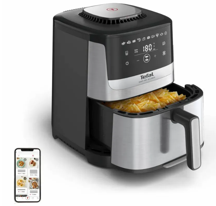 Мультипіч Tefal EY552DE0 фото №8