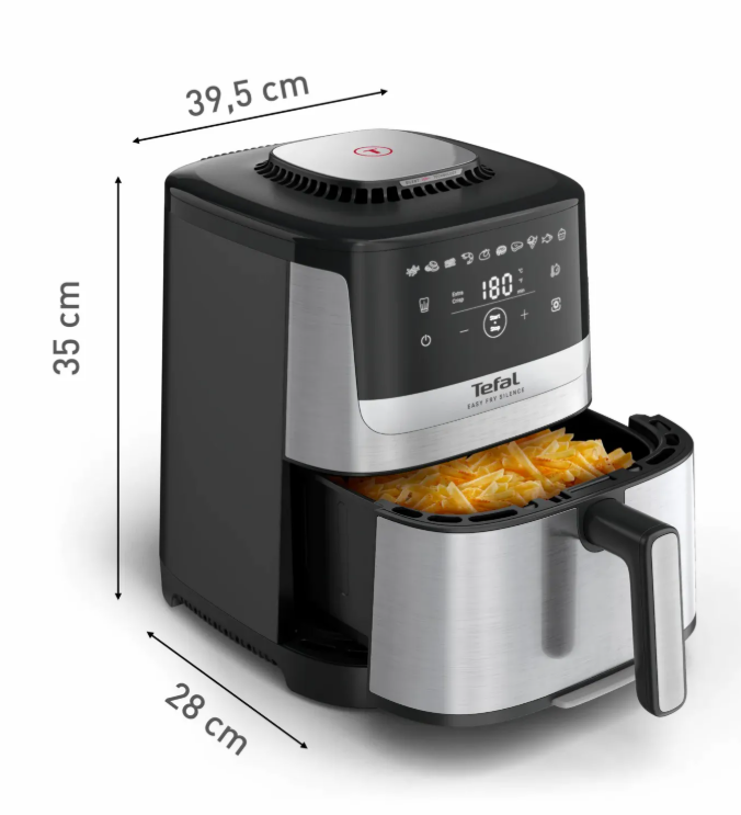 Мультипіч Tefal EY552DE0 фото №7