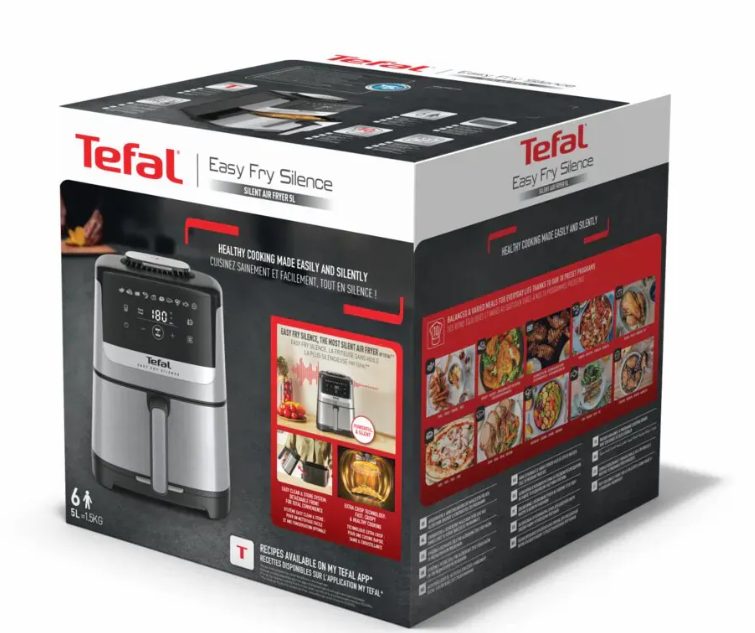 Мультипіч Tefal EY552DE0 фото №11