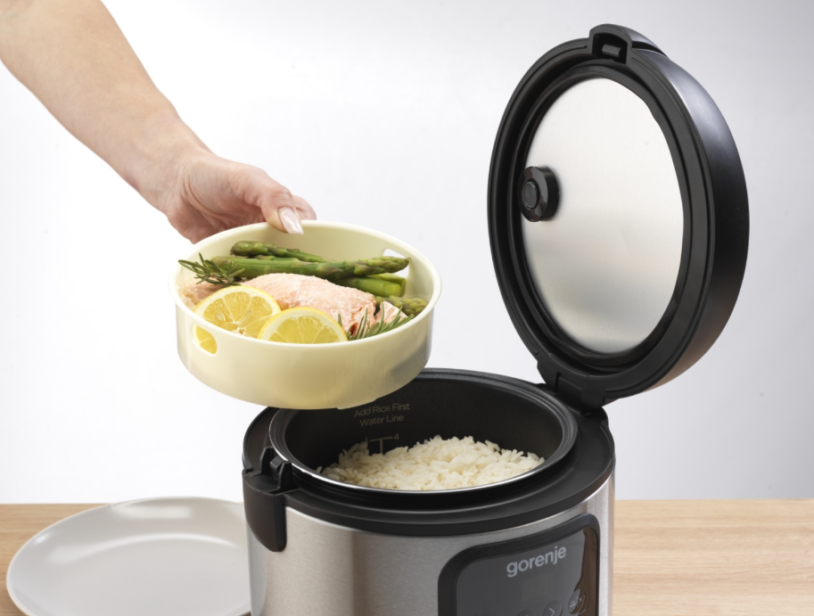 Мультиварка Gorenje MC2SBK фото №9
