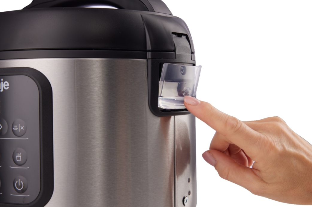 Мультиварка Gorenje MC2SBK фото №5
