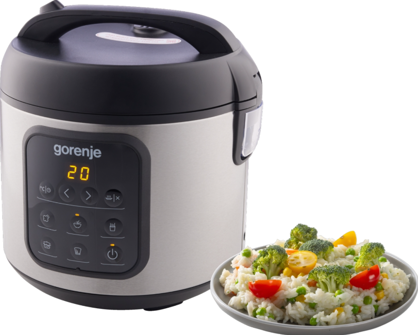 Мультиварка Gorenje MC2SBK фото №10