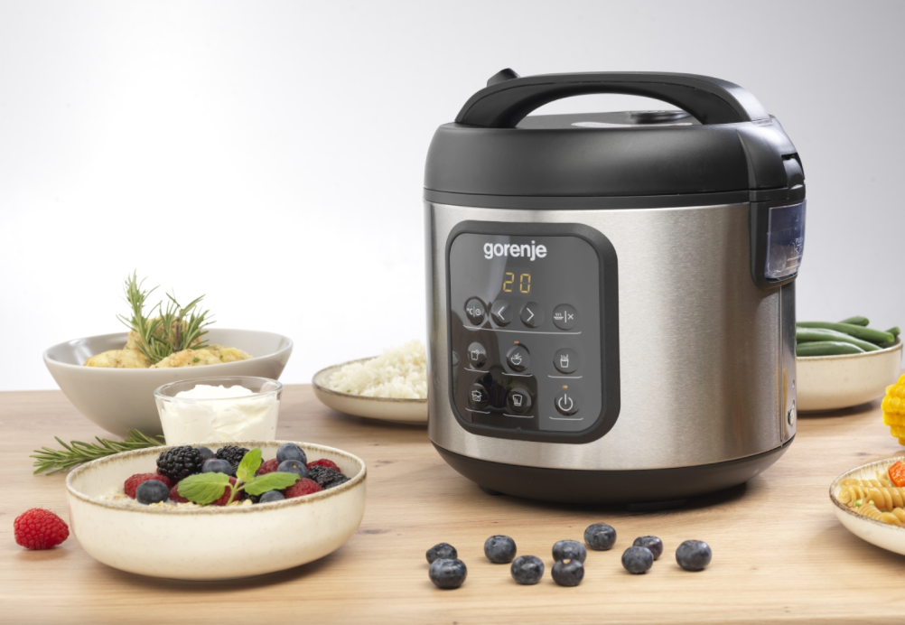 Мультиварка Gorenje MC2SBK фото №8