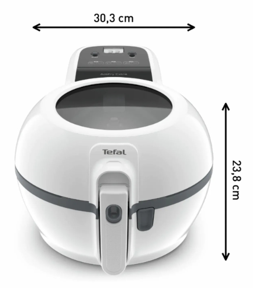 Мультиварка Tefal FZ720015 фото №3