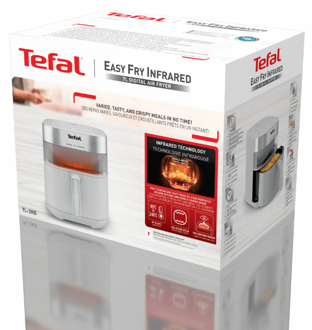 Мультипіч Tefal EY831GE0 фото №6